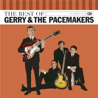 The Very Best Of Gerry & Pacemakers/Gerry & The Pacemakers