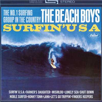 Surfin' USA (Remastered)/Lou Donaldson