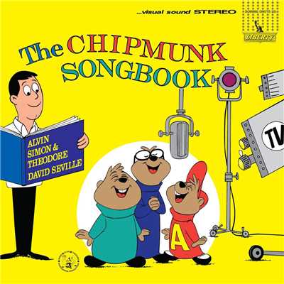 シングル/America The Beautiful/Alvin And The Chipmunks