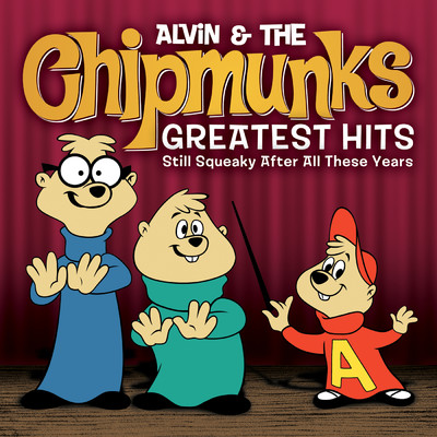 Sing Again With The Chipmunks/クリス・トムリン