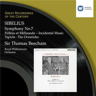 アルバム/Sibelius: Symphony No. 7/Sir Thomas Beecham／Royal Philharmonic Orchestra