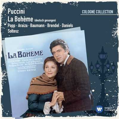 アルバム/Puccini: La Boheme/Lucia Popp