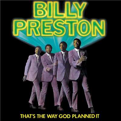 アルバム/That's The Way God Planned It/Billy Preston