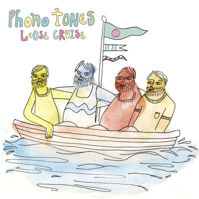 アルバム/LOOSE CRUISE/PHONO TONES
