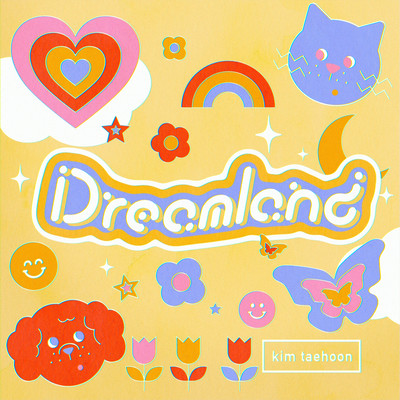シングル/Dreamland/kim taehoon