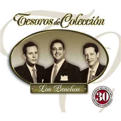 アルバム/Tesoros De Coleccion/TRIO LOS PANCHOS