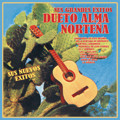 Ayer Baje de la Sierra/Dueto Alma Nortena