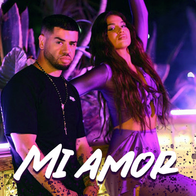 Mi Amor feat.Noizy,Jugglerz/Dhurata Dora