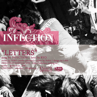 Letters/INFECTION