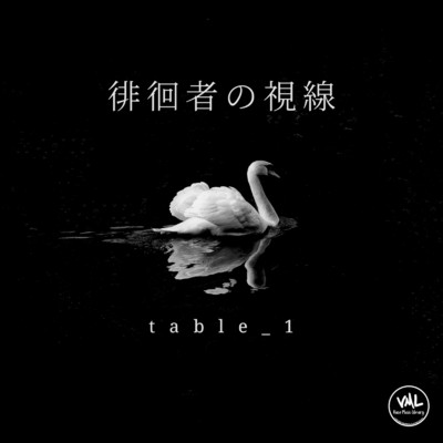 アルバム/徘徊者の視線/table_1