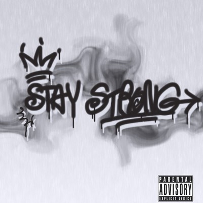 STAY STRONG/SKY HAND
