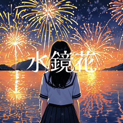 シングル/水鏡花 (feat. 可不)/kkkkosey