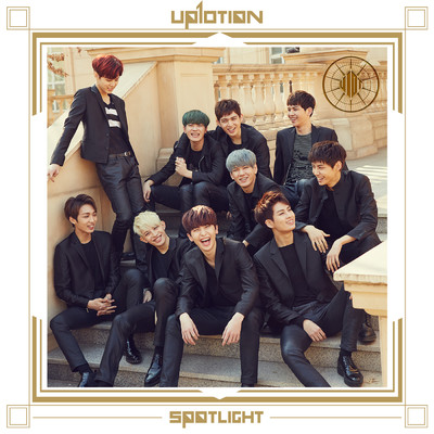 Like nothing happend/UP10TION