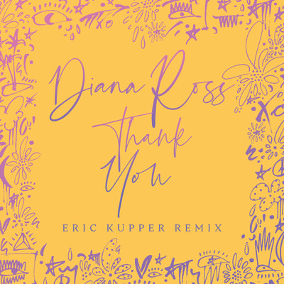 シングル/Thank You (Eric Kupper Remix)/ダイアナ・ロス