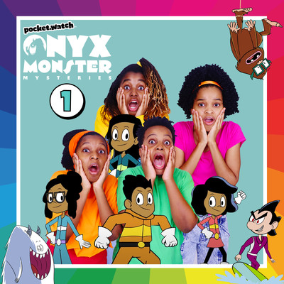 Onyx Monster Mysteries: Season 1/The Onyx Family