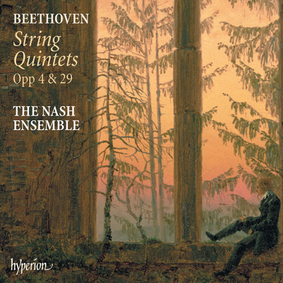 アルバム/Beethoven: String Quintets, Op. 4 & Op. 29/ナッシュ・アンサンブル