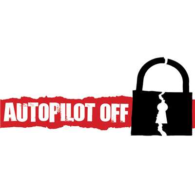Autopilot Off/オートパイロット・オフ