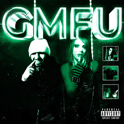 シングル/GMFU (Explicit) (featuring Odetari, 6arelyhuman／Slowed & Reverbed)/ODECORE／Sassy Scene