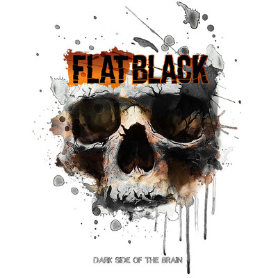 DARK SIDE OF THE BRAIN (Explicit)/FLAT BLACK