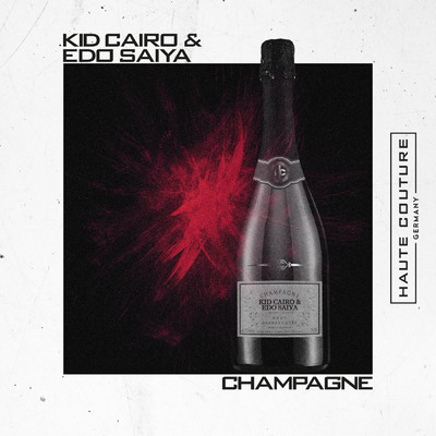 シングル/Champagne/Kid Cairo／Edo Saiya