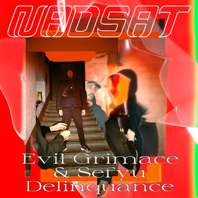 Delinquance (featuring Sefyu)/Evil Grimace／Nadsat