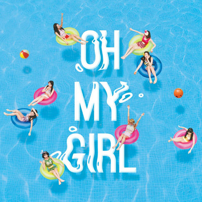 Je T'aime/OH MY GIRL