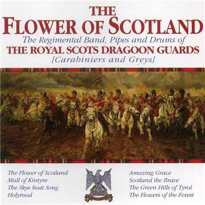 Scotland the Brave ／ The Black Bear (Medley)/The Regimental Band