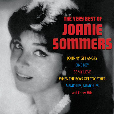 アルバム/The Very Best Of Joanie Sommers/ジョニー・ソマーズ