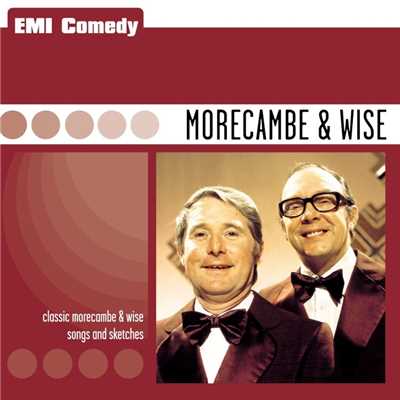 A-Wassailing/Morecambe & Wise