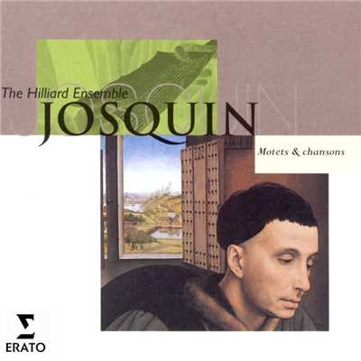 アルバム/Josquin Desprez - Motets and Chansons/Hilliard Ensemble