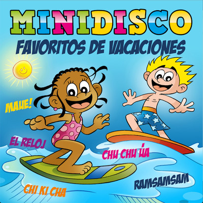 El Baile De Los Animales/Minidisco Espanol