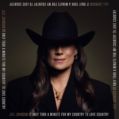 シングル/It Only Took A Minute For My Country To Love Country/Jill Johnson