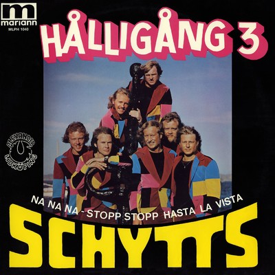 アルバム/Halligang 3/Schytts