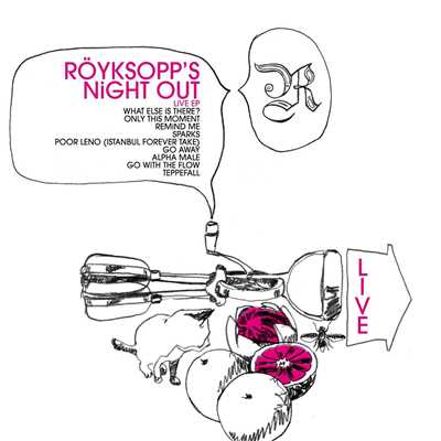 アルバム/Royksopp's Night Out/Royksopp