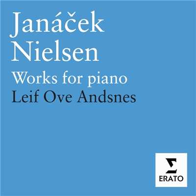 5 Piano Pieces, Op. 3: No. 2, Humoresque/Leif Ove Andsnes