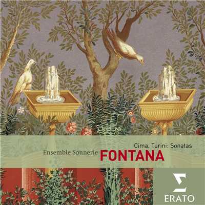 Fontana Sonatas/Monica Huggett／Gary Cooper／Sarah Cunningham／Bruce Dickey／Ensemble Sonnerie