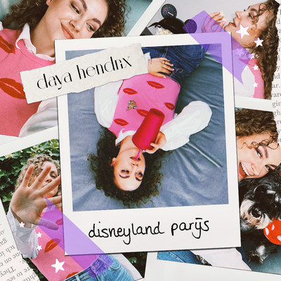 シングル/disneyland parijs/daya hendrix