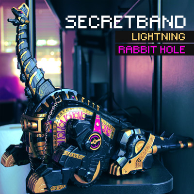 Lightning ／ Rabbit Hole/Secret Band