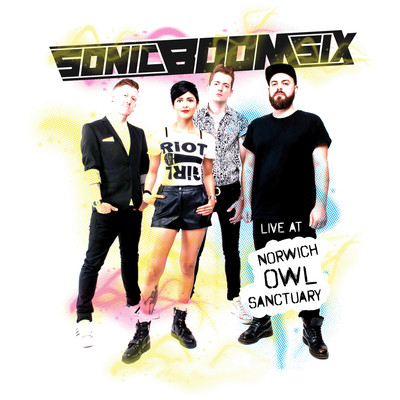 All In ／ Monkey See Monkey Do (Live at Norwich Owl Sanctuary)/Sonic Boom Six