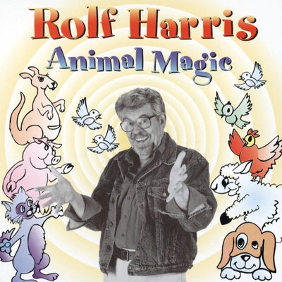 Big Dog/Rolf Harris