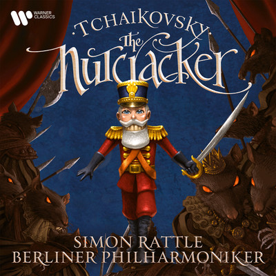 The Nutcracker, Op. 71, Act II: No. 12c, Divertissement. Tea, Chinese Dance/Sir Simon Rattle & Berliner Philharmoniker