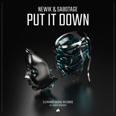 シングル/Put It Down/Newik & Sabotage (H)