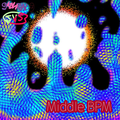 アルバム/Middle BPM/DJ KANADEN