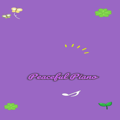 アルバム/バーディグリス/Peaceful Piano