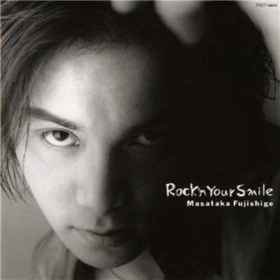 アルバム/Rock'n Your Smile/藤重政孝