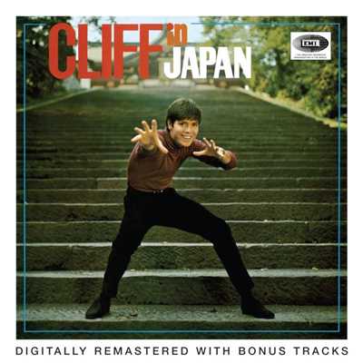 アルバム/Cliff in Japan/Cliff Richard