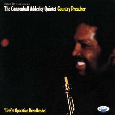 アルバム/Country Preacher/Cannonball Adderley Quintet