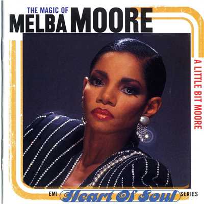 アルバム/A Little Bit Moore: The Magic Of Melba Moore/Melba Moore