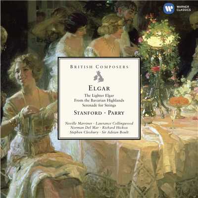 British Composers - Elgar, Stanford & Parry/Various Artists