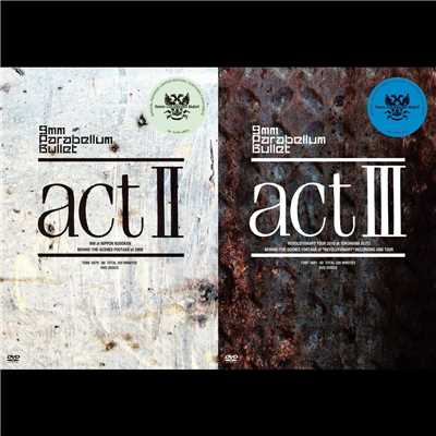 アルバム/act II + III/9mm Parabellum Bullet